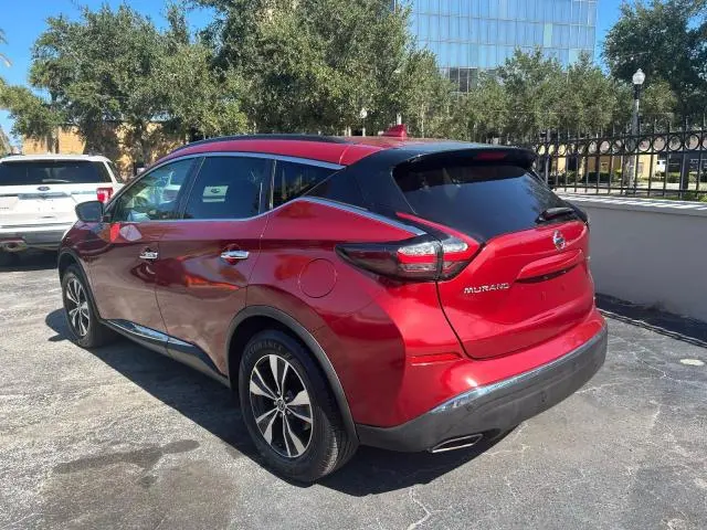 2020 NISSAN MURANO SV  