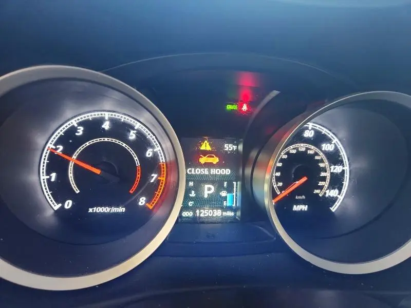 2017 MITSUBISHI LANCER ES  