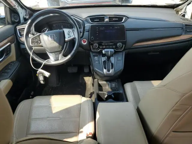 2018 HONDA CR-V EXL  
