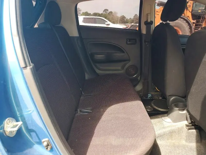 2014 MITSUBISHI MIRAGE ES  