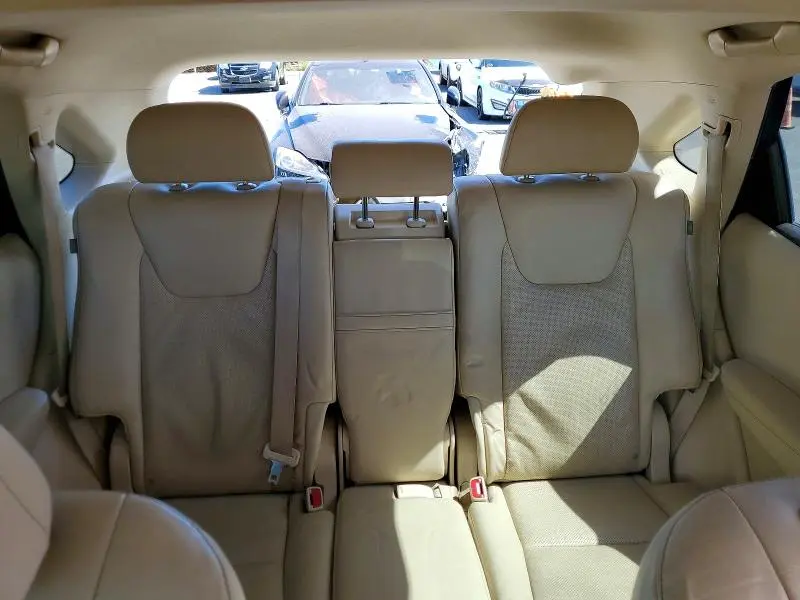 2014 LEXUS RX 350  