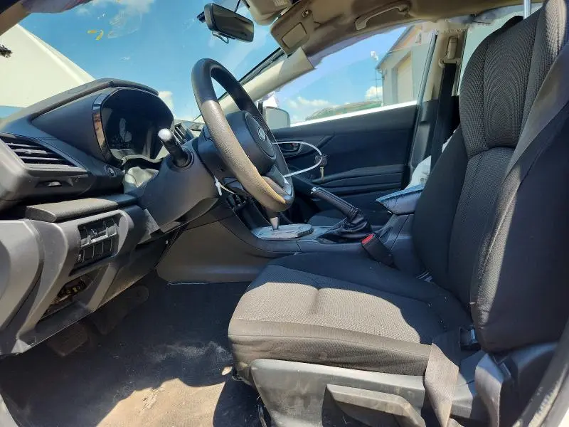 2020 SUBARU IMPREZA   