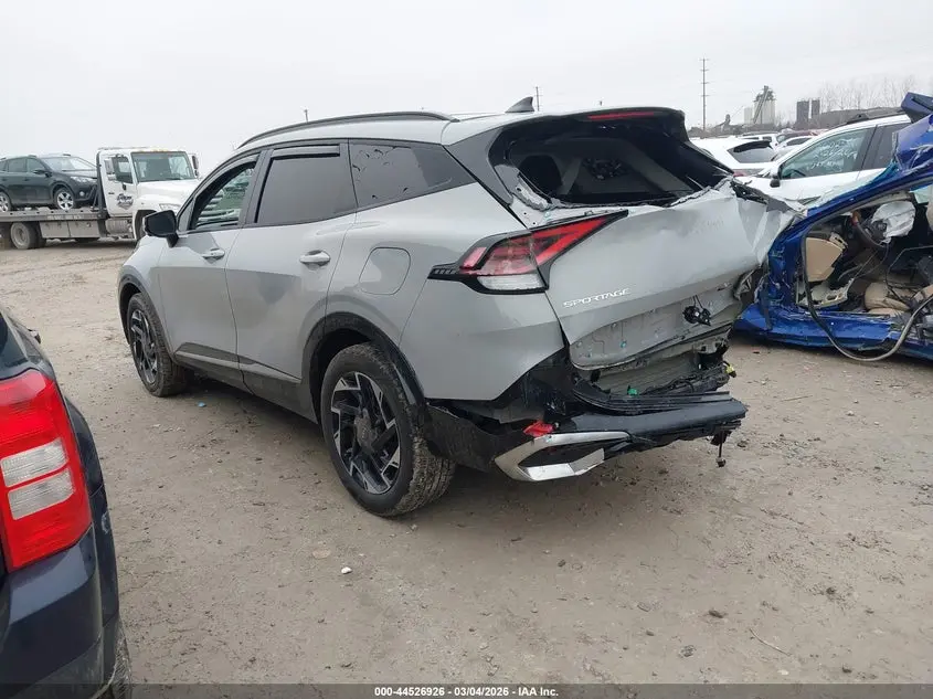 2023 KIA SPORTAGE SX-PRESTIGE