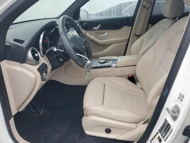 2018 MERCEDES-BENZ GLC 300