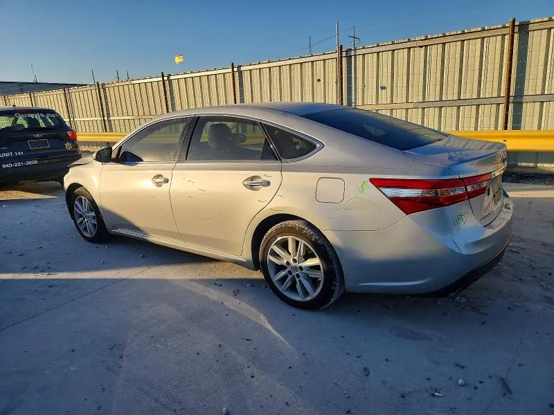 2014 TOYOTA AVALON BASE  