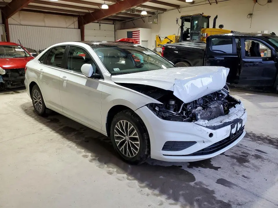 2020 VOLKSWAGEN JETTA S  