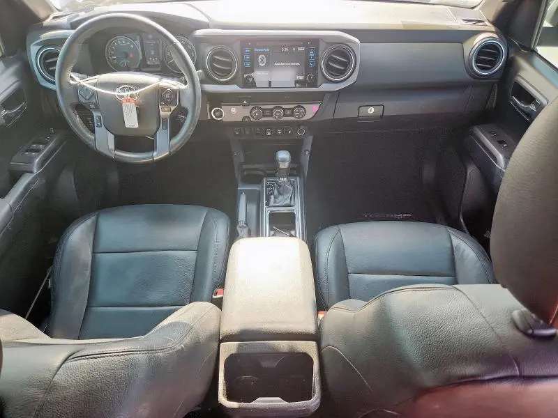 2019 TOYOTA TACOMA DOUBLE CAB  