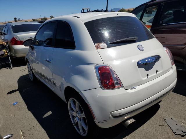 2012 FIAT 500 POP