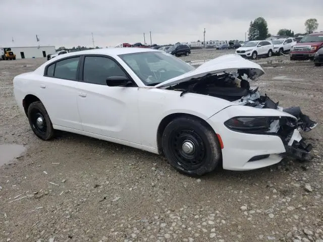 2023 DODGE CHARGER POLICE  