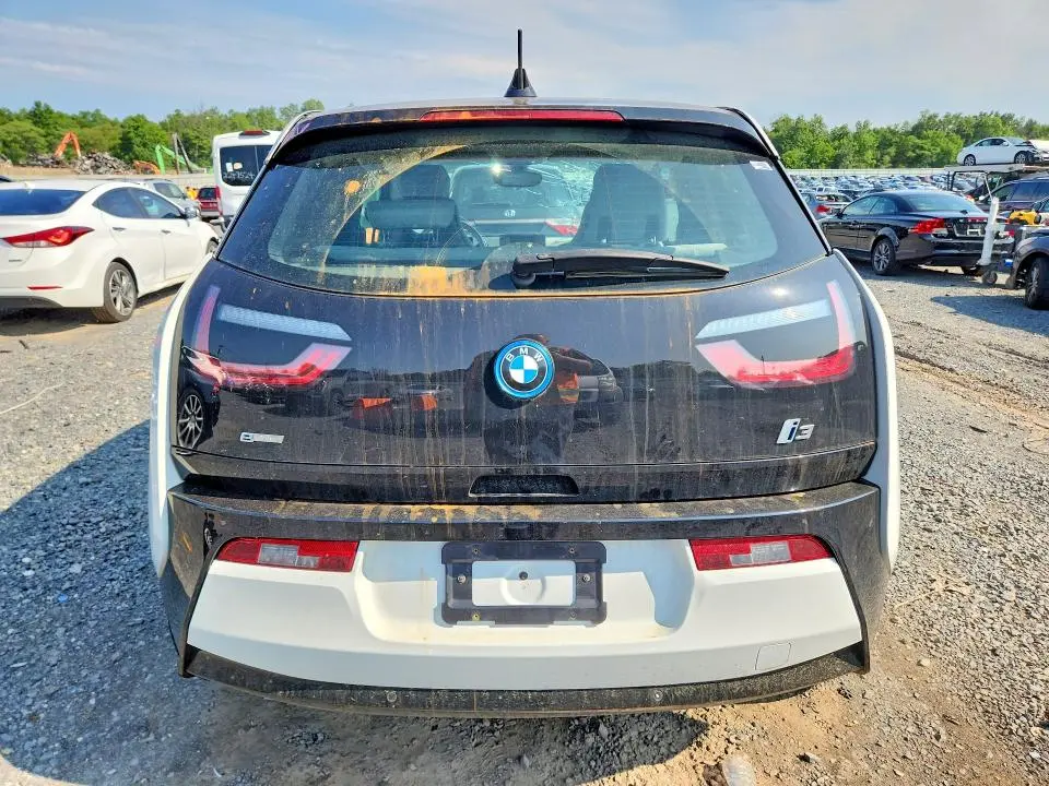2015 BMW I3 BEV  