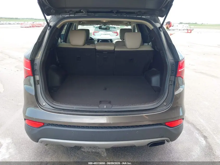 2014 HYUNDAI SANTA FE SPORT 2.4L