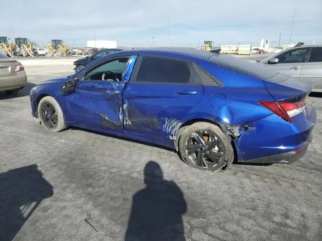 2023 HYUNDAI ELANTRA SEL  