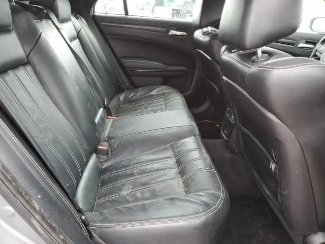 2016 CHRYSLER 300 S