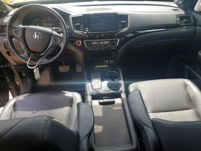 2022 HONDA RIDGELINE BLACK EDITION  