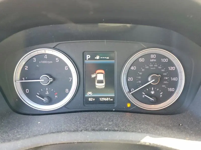 2019 HYUNDAI SONATA SEL  