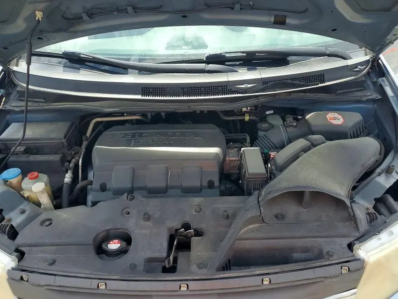 2011 HONDA ODYSSEY EXL  