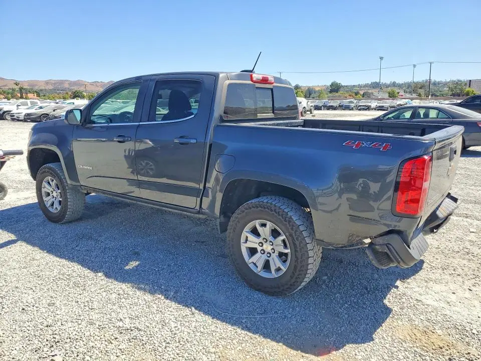 2016 CHEVROLET COLORADO LT  
