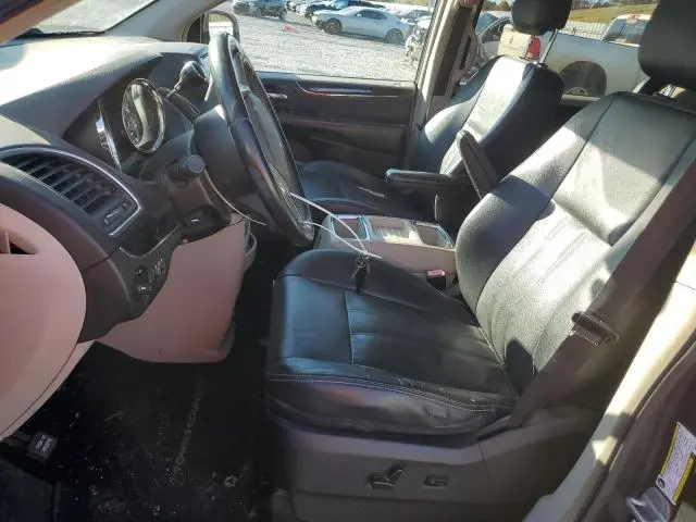 2012 CHRYSLER TOWN & COUNTRY TOURING  