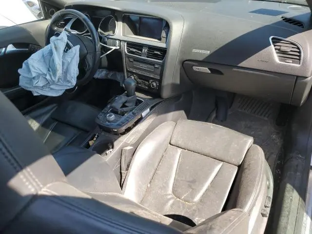 2012 AUDI S5 PRESTIGE