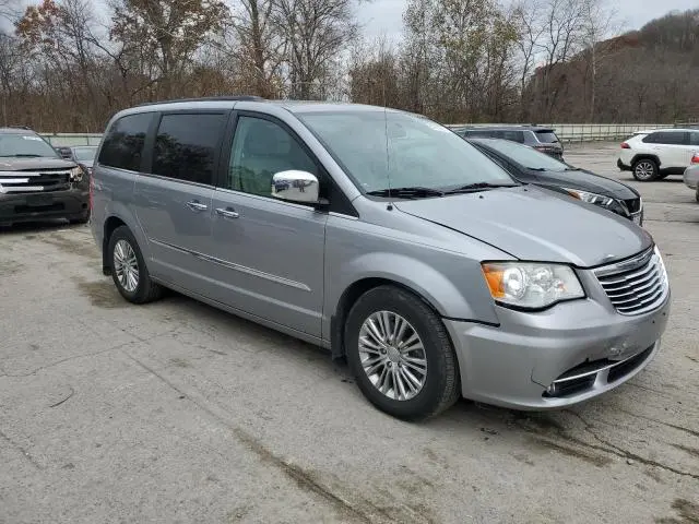 2013 CHRYSLER TOWN & COUNTRY TOURING L  
