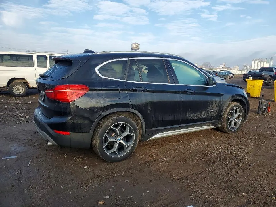 2017 BMW X1 XDRIVE28I  