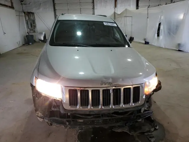 2013 JEEP GRAND CHEROKEE LAREDO  