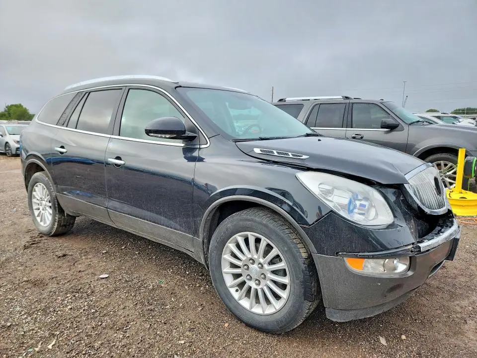 2011 BUICK ENCLAVE CXL  
