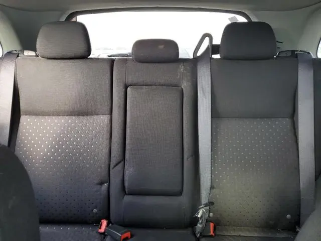 2012 MITSUBISHI OUTLANDER SPORT SE