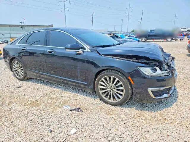 2017 LINCOLN MKZ PREMIERE  