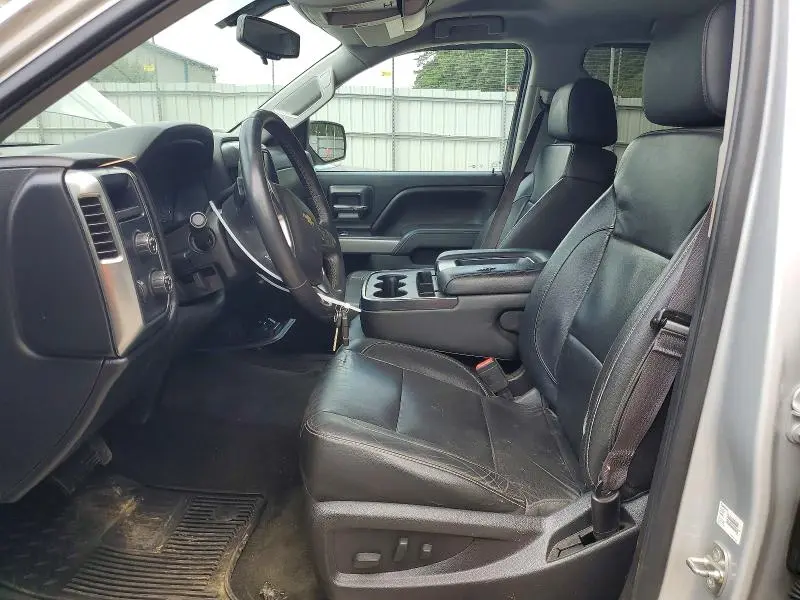2017 CHEVROLET SILVERADO K1500 LT  