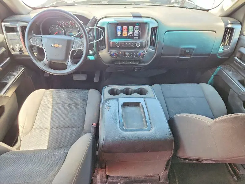 2017 CHEVROLET SILVERADO C1500 LT  
