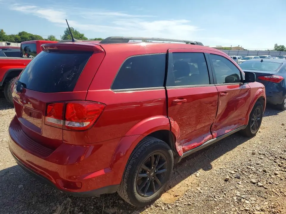 2019 DODGE JOURNEY SE  