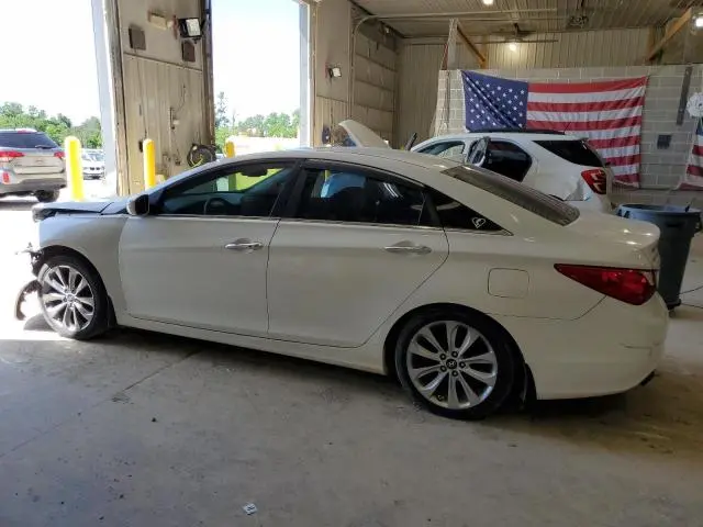 2012 HYUNDAI SONATA SE  