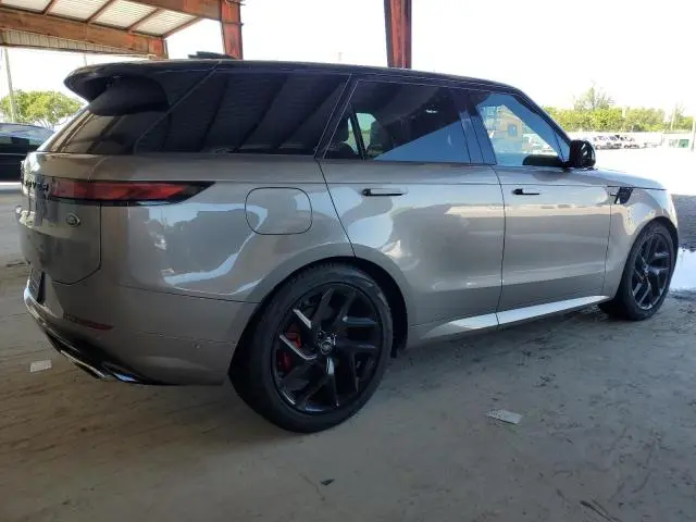 2023 LAND ROVER RANGE ROVER SPORT DYNAMIC SE  