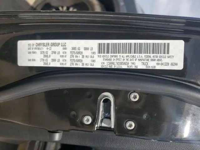 2013 RAM 1500 SLT