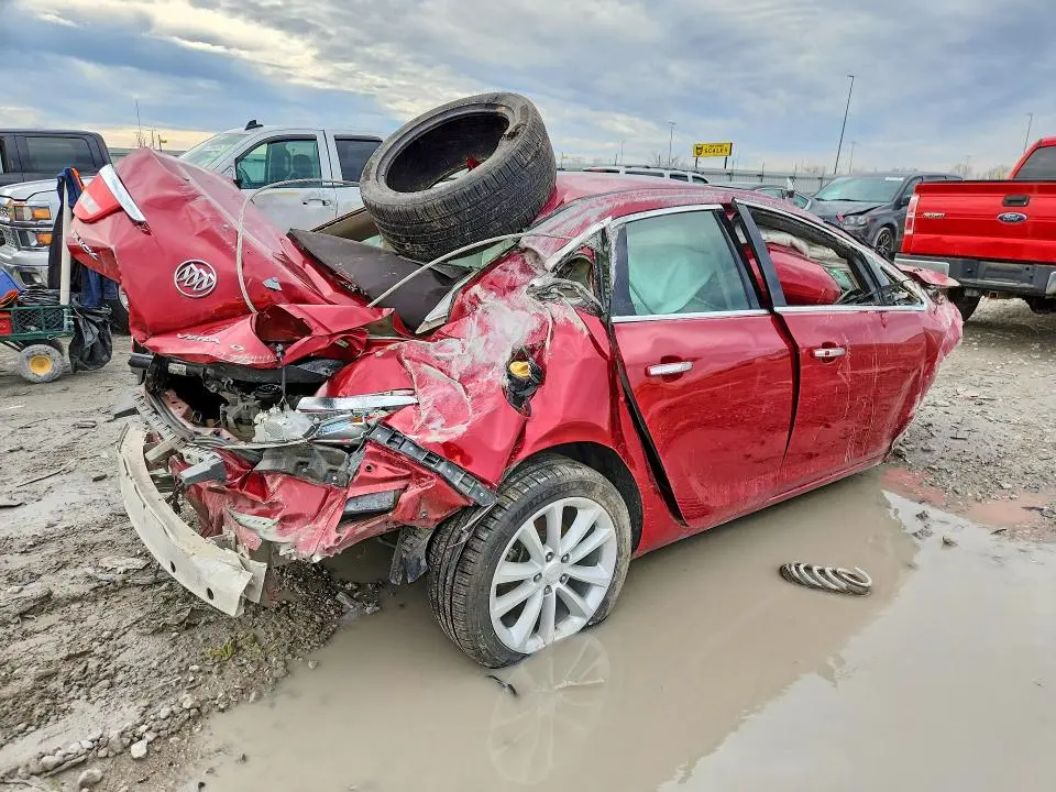 2012 BUICK VERANO   