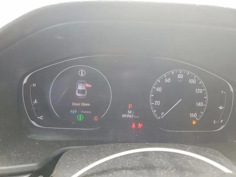 2020 HONDA ACCORD SPORT  