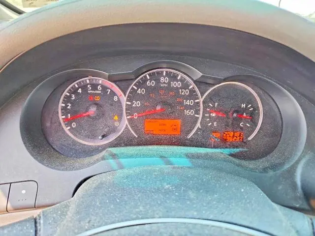 2011 NISSAN ALTIMA 2.5  