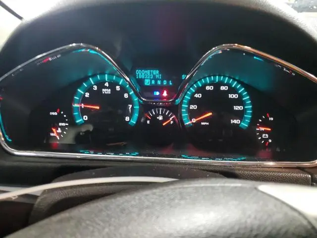 2014 CHEVROLET TRAVERSE LT  