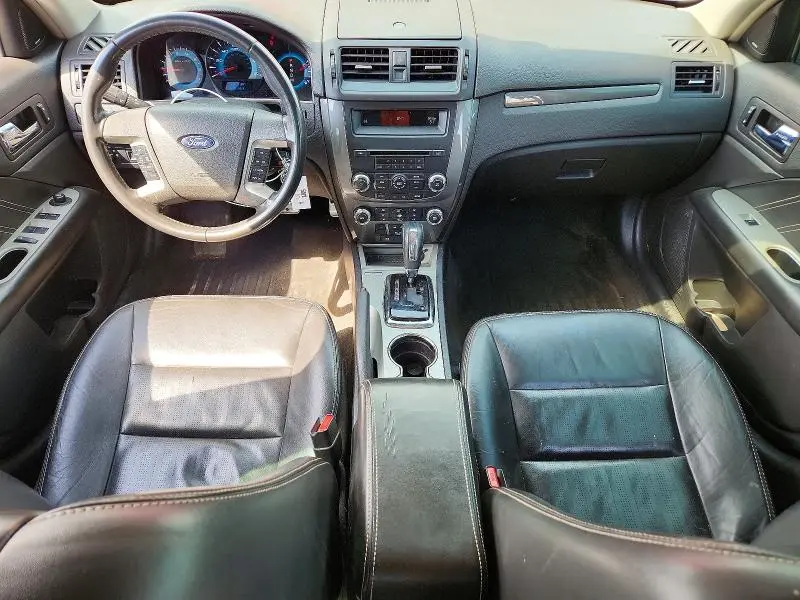 2012 FORD FUSION SPORT  