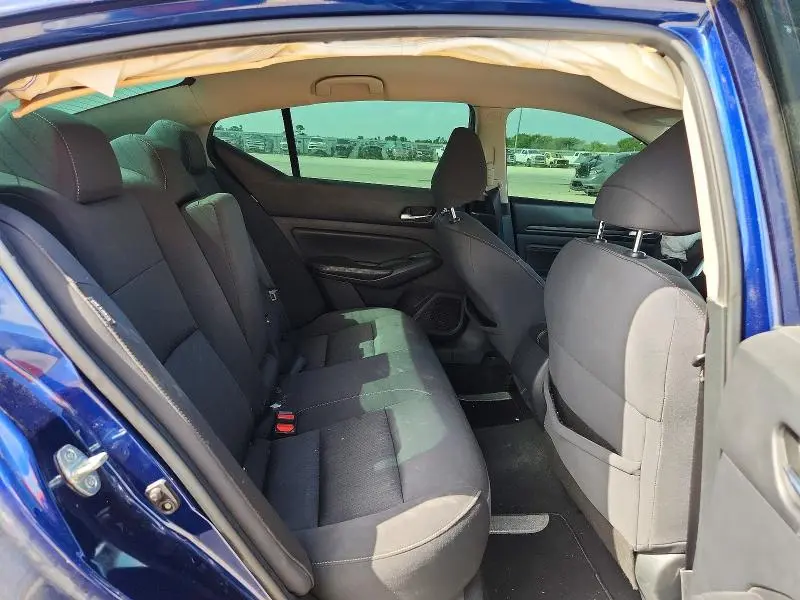 2020 NISSAN ALTIMA S  