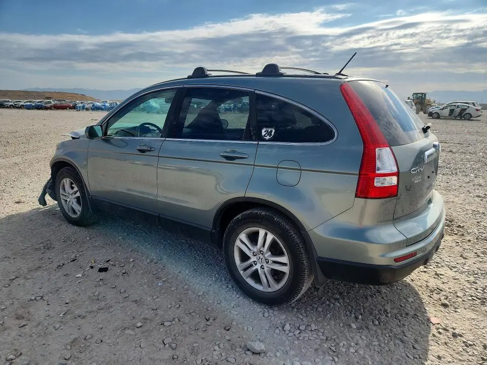 2011 HONDA CR-V EXL  