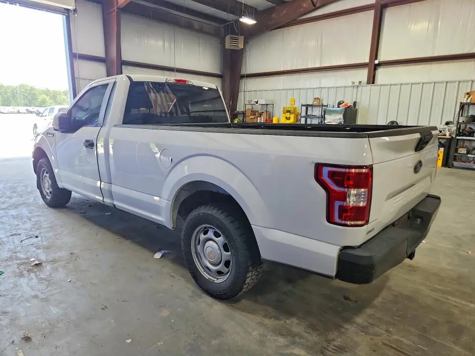 2019 FORD F150   