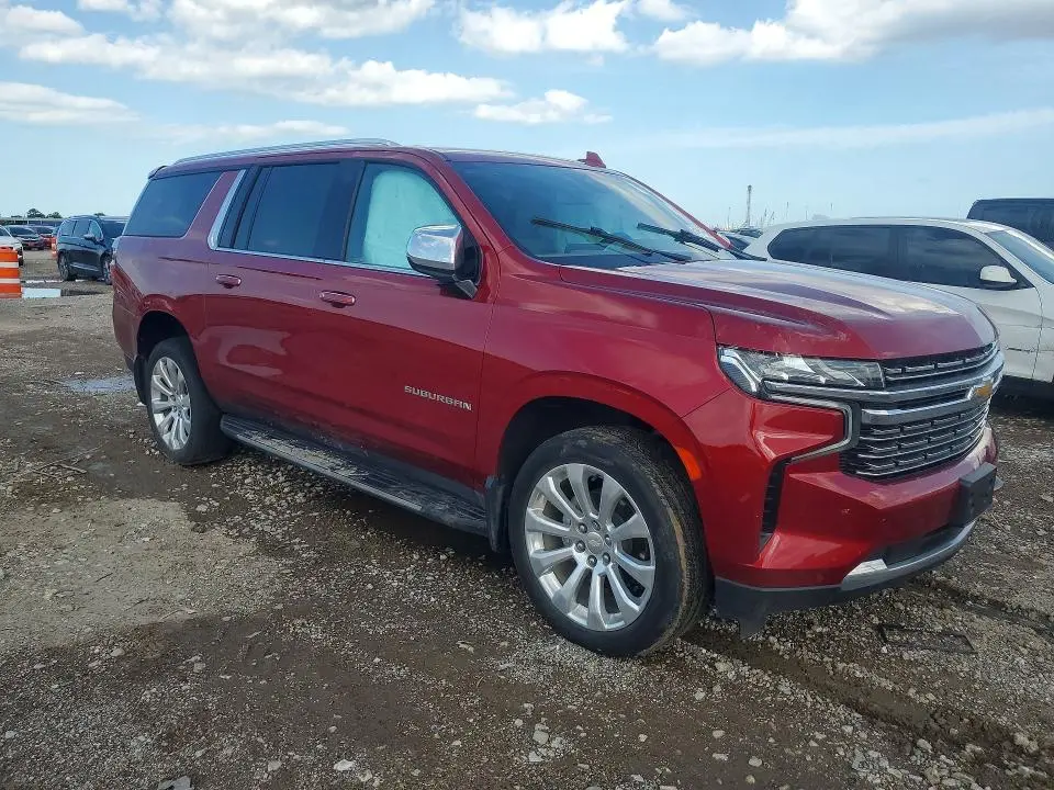 2023 CHEVROLET SUBURBAN K1500 PREMIER  