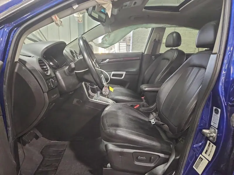 2013 CHEVROLET CAPTIVA LTZ  