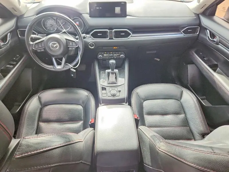 2021 MAZDA CX-5 CARBON EDITION  