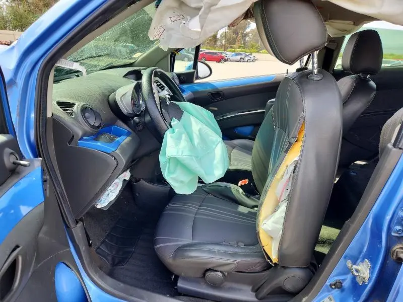 2014 CHEVROLET SPARK LS  