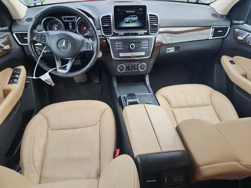 2019 MERCEDES-BENZ GLS 450 4MATIC  
