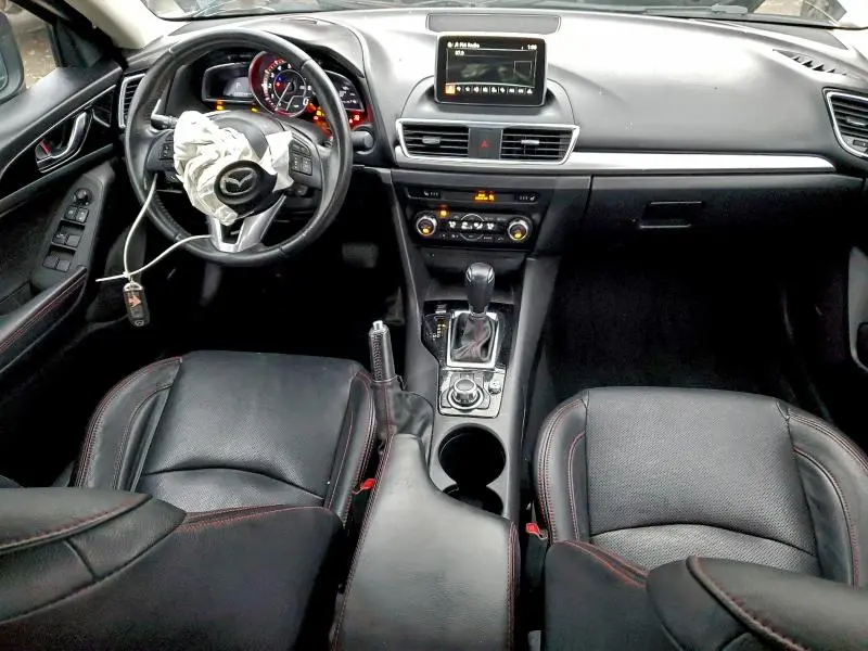 2016 MAZDA 3 GRAND TOURING  