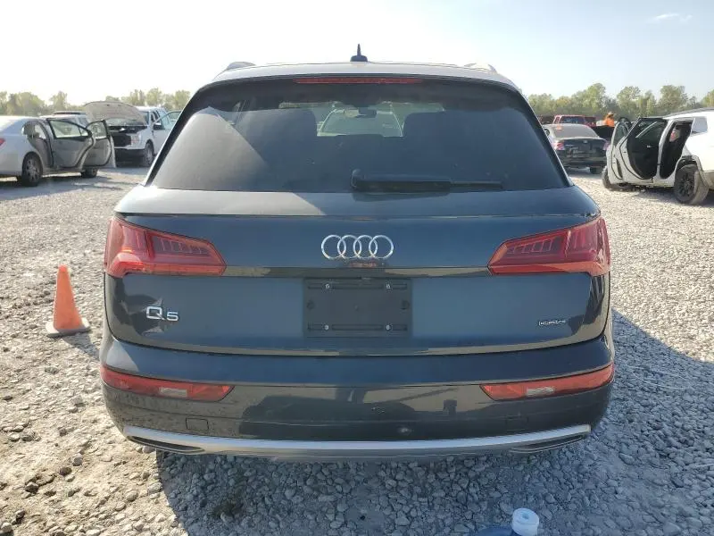 2019 AUDI Q5 PREMIUM PLUS  